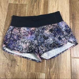 Ivivva by Lululemon Girl's Speedy Shorts